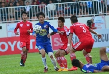 VIDEO: Màn trình diễn của Tuấn Anh vs Than Quảng Ninh (V19 - V.league)