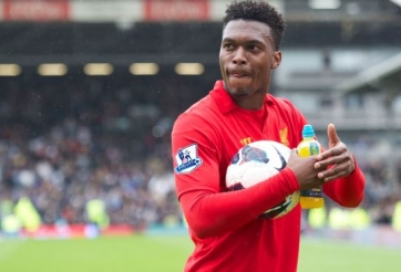 VIDEO: Chưa bình phục chấn thương Sturridge vẫn miệt mài tập luyện