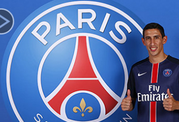 Real hưởng lợi nhờ Di Maria