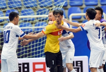 Tin vắn chiều 7/8: Thái Sơn Nam gặp Naft Al-Wasat ở trận tranh giải Ba