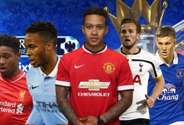 5 sao trẻ đáng xem nhất Premier League 2015/16