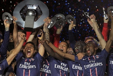 Top 5 ứng cử viên vô địch Ligue 1 mùa giải 2015-16