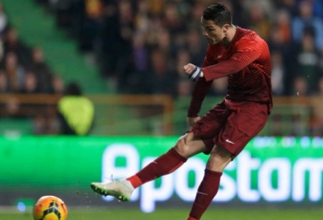 VIDEO: Tiết lộ về thầy dạy kỹ thuật sút trivela của Cristiano Ronaldo