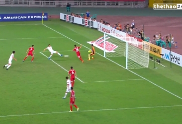VIDEO: Trung Quốc thắng sốc Triều Tiên tại giải vô địch Đông Á 2015