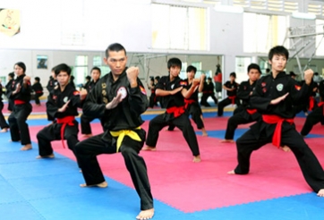 Khai mạc đại hội võ cổ truyền lớn nhất thế giới tại Việt Nam