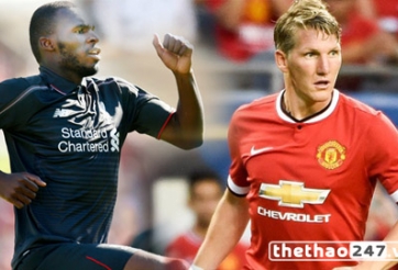 Tân binh M.U, Liverpool ko đủ tầm đá cho Chelsea