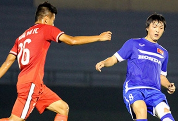 Cầu thủ Cần Thơ 'ngán' Tuấn Anh hơn Công Phượng