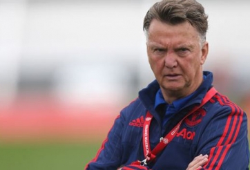 Bán Di Maria, Van Gaal muốn 'tậu' thêm 2 cầu thủ