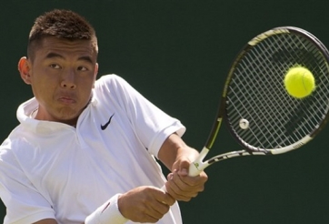 Lý Hoàng Nam khởi đầu thuận lợi ở giải F26 Futures