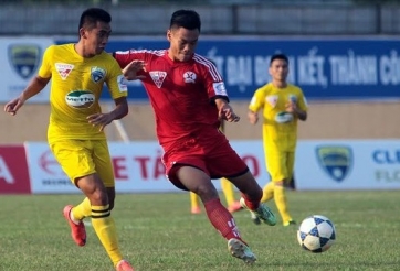 Video bàn thắng: Thanh Hóa 3-1 Quảng Ninh (V20 - V.League 2015)