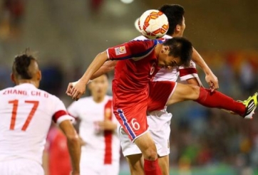 VIDEO: Hàn Quốc 0-0 Triều Tiên (Giải vô địch Đông Á 2015)