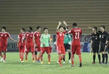 Video bàn thắng: Hải Phòng 2-1 Đồng Nai (V20 - V.League 2015)