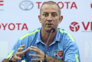 HLV HAGL chỉ trích trọng tài sau trận hòa ở vòng 20 V-league