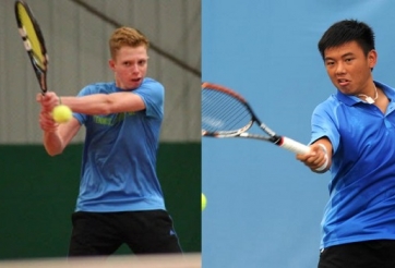 Lý Hoàng Nam vào vòng loại 3 giải F26 Futures