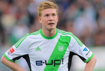 VIDEO: De Bruyne qua người như Messi, dứt điểm như Bendtner