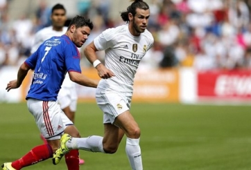 VIDEO: Gareth Bale đã chơi bóng thế nào trong trận hòa trước Valerenga