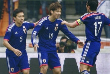 Video bàn thắng: Trung Quốc 1-1 Nhật Bản (Giải vô địch Đông Á 2015)