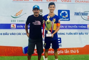 Đạo “Từ Sơn”: Từ chân “nhặt bóng” thành thủ lĩnh của Cường Quốc