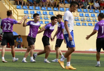 Vòng 1 play off HPL-S3: Tiếc cho Phoenix và Coca