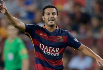 Tin vắn tối 10/8: Pedro tới M.U kiểm tra y tế