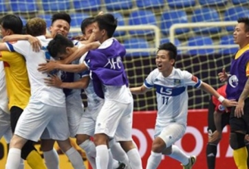 VIDEO: Tổng hợp những bàn thắng đẹp của Thái Sơn Nam ở giải Futsal châu Á