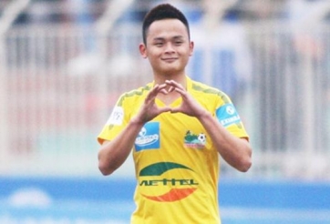 VIDEO: 3 siêu phẩm của 'Messi xứ Thanh' tại V-League 2015