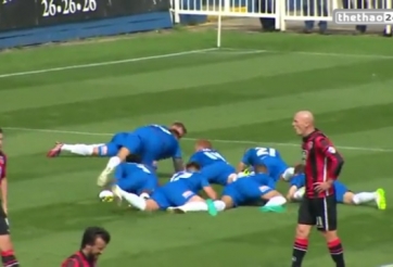 VIDEO: Những tình huống hài hước của thể thao thế giới tuần qua