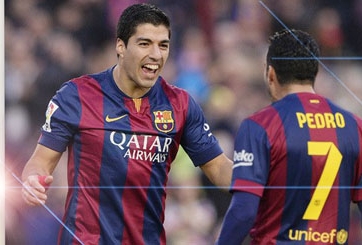 Barca vs Sevilla: Tái hiện kỷ lục - 1h45, 12/8