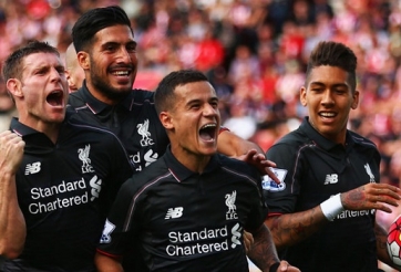 Tin vắn sáng 11/8: Lập hat-trick, Firmino giúp Liverpool thắng hủy diệt