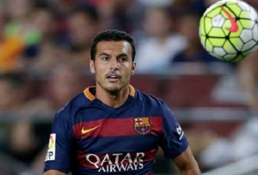 Cựu sao Barca khuyên Pedro 'chừa mặt' Van Gaal