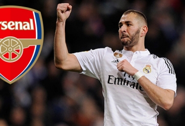 Chuyển nhượng chiều 11/8: Benzema đến Arsenal kiểm tra y tế, Ramos ở lại Real đến năm 2020