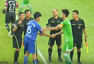 VIDEO: Màn trình diễn của Xuân Trường (HAGL vs Cần Thơ)