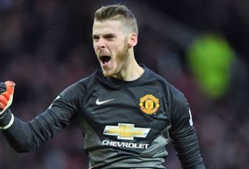 Fan Real không cần De Gea ở mùa giải 2015/16
