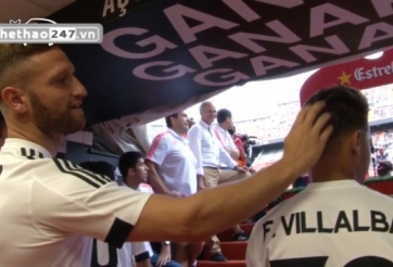 VIDEO: Những khoảnh khắc hài hước của các cầu thủ Valencia