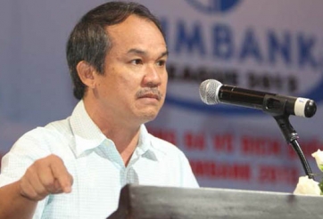 Bầu Đức: “Chơi như thế là hèn”