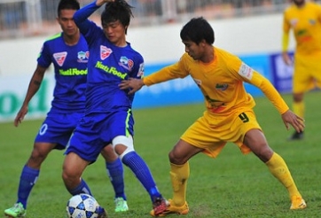 Các cầu thủ HAGL đang gặp vấn đề về tâm lý