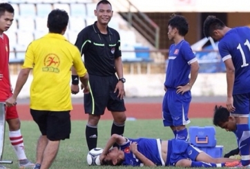 Tin vắn tối 12/8: Thanh Hậu chấn thương nặng trong trận gặp U19 Lào