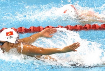 Ánh Viên có khả năng giành thêm huy chương ở Cúp thế giới