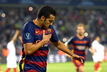 VIDEO: Pedro ghi bàn cuối và bằng chứng chia tay Barca để tới MU