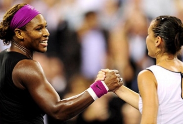 Rogers Cup 2015: Thắng vất, Serena vào vòng 3