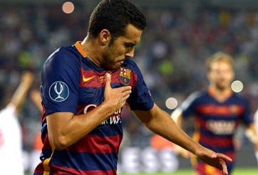 Pedro rời Barca: Viết cho một tấm chân tình!