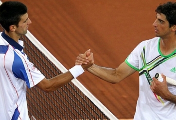 Rogers Cup 2015: Djokovic vào vòng 3