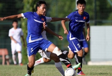 U19 Việt Nam – U19 Lào: Lửa thử vàng, gian nan thử sức