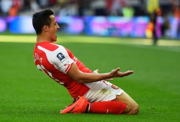 VIDEO: Những pha bóng đáng nhớ của Sanchez trong mùa bóng đầu tiên ở Arsenal