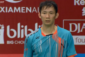 Tin vắn trưa 13/8: Tiến Minh dừng bước ở giải vô địch cầu lông thế giới 2015