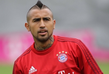 Vidal tiết lộ lý do từ chối M.U để chọn Bayern
