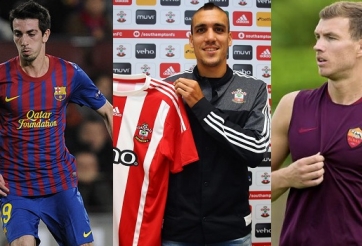 Danh sách chuyển nhượng bóng đá mùa Hè 2015