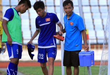 U19 Việt Nam đang chơi 'canh bạc' với Thanh Hậu