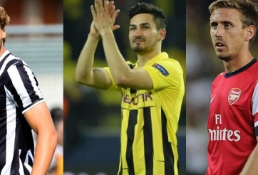 Tổng hợp tin chuyển nhượng CLB Arsenal ngày 14/08