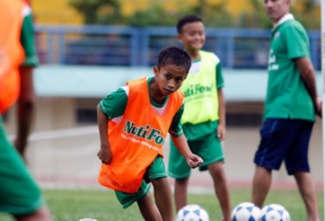 VIDEO: Nguyễn Trọng Bảo - Tài năng nhí với ước mơ trở thành Công Phượng